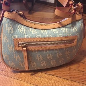 Dooney & Bourke Baby Blue Purse